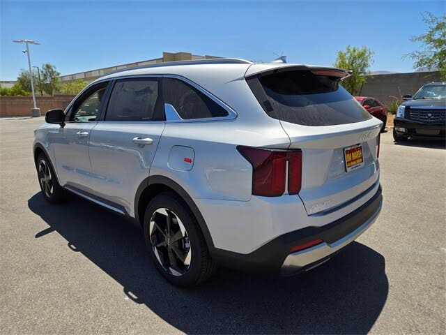 Kia Sorento Hybrid