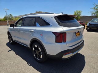 Kia Sorento Hybrid