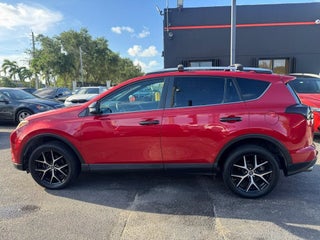 2016 Toyota RAV4 thumbnail – Davie, FL – 9
