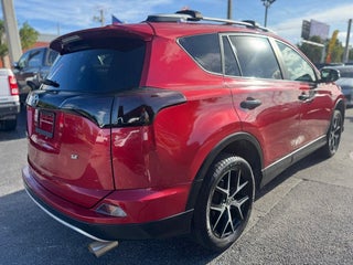 2016 Toyota RAV4 thumbnail – Davie, FL – 5