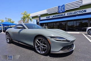 2021 Ferrari Roma thumbnail – Pompano Beach, FL – 47