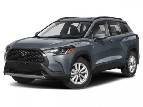 Toyota Corolla Cross for sale Las Vegas