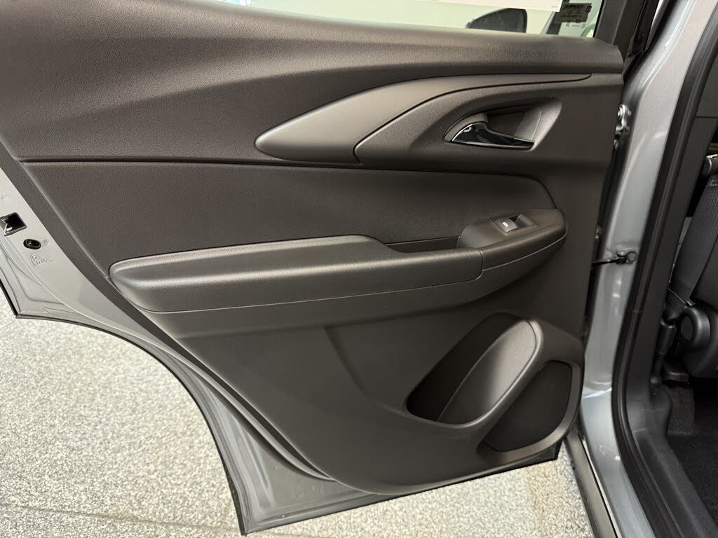 Image of 2025 Chevrolet Trailblazer