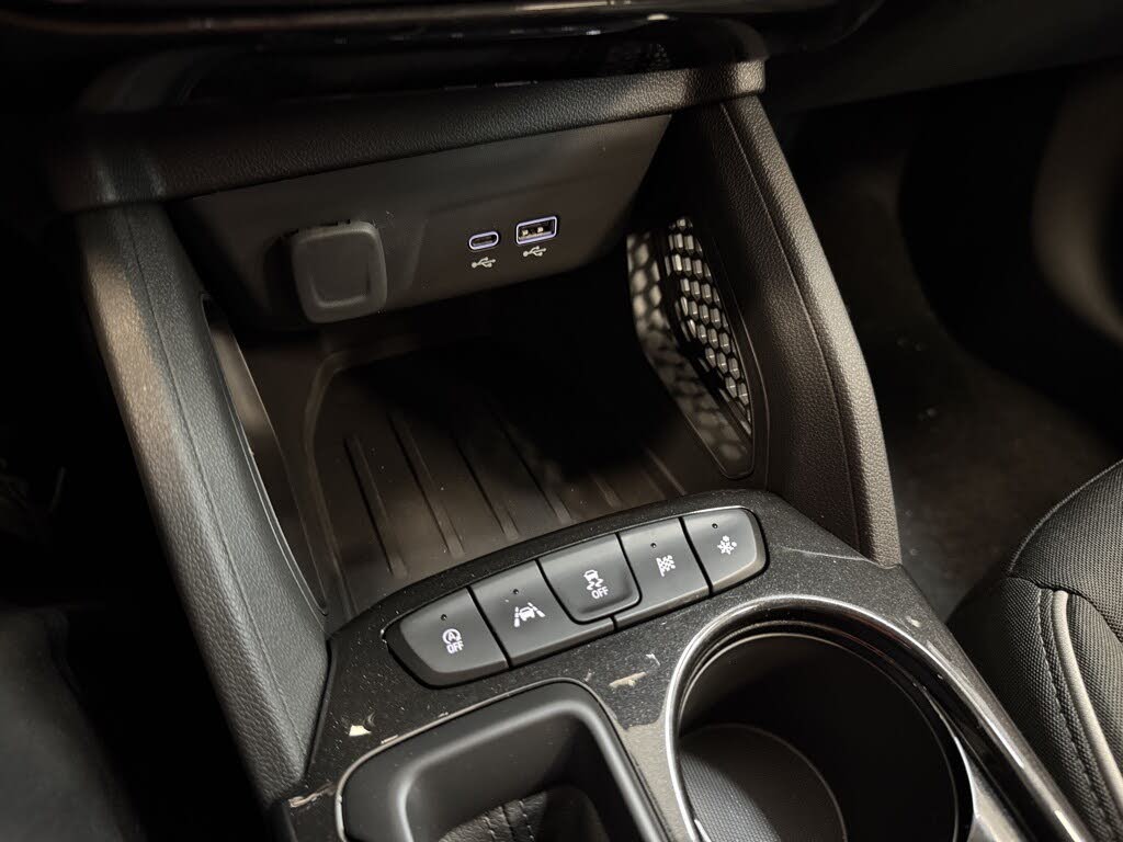 Image of 2025 Chevrolet Trailblazer