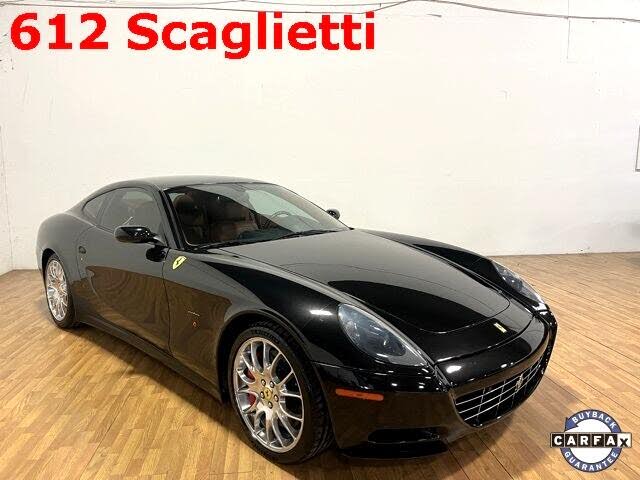 Ferrari 612 Scaglietti