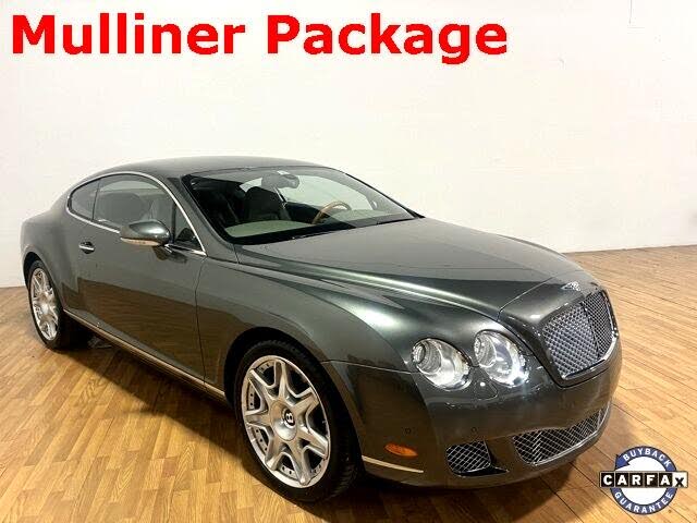 Bentley Continental GT