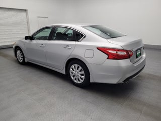 2017 Nissan Altima thumbnail – Miami, FL – 3