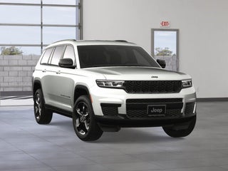 Jeep Grand Cherokee L