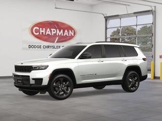 Jeep Grand Cherokee L