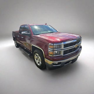 2014 Chevrolet Silverado 1500 thumbnail – North Lauderdale, FL – 3