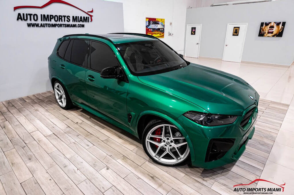BMW X5 M for sale Las Vegas