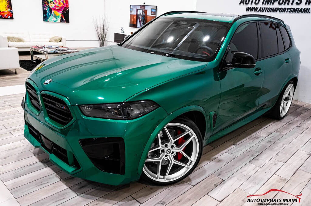BMW X5 M for sale Las Vegas
