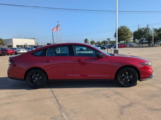 Image of 2025 Honda Accord