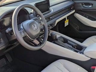 Image of 2025 Honda Accord