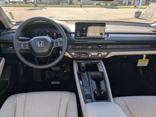 Image of 2025 Honda Accord