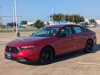 Image of 2025 Honda Accord