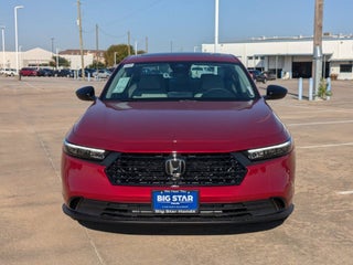 Image of 2025 Honda Accord