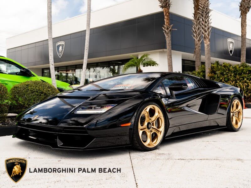 Lamborghini Countach