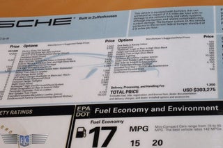 Porsche 911 for sale Las Vegas