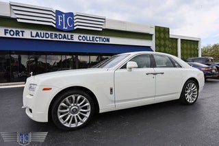 2014 Rolls-Royce Ghost thumbnail – Pompano Beach, FL – 39