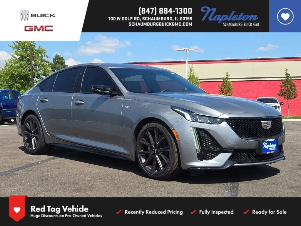 Cadillac CT5-V