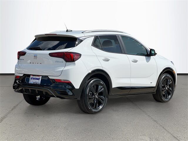 Image of 2026 Buick Encore GX