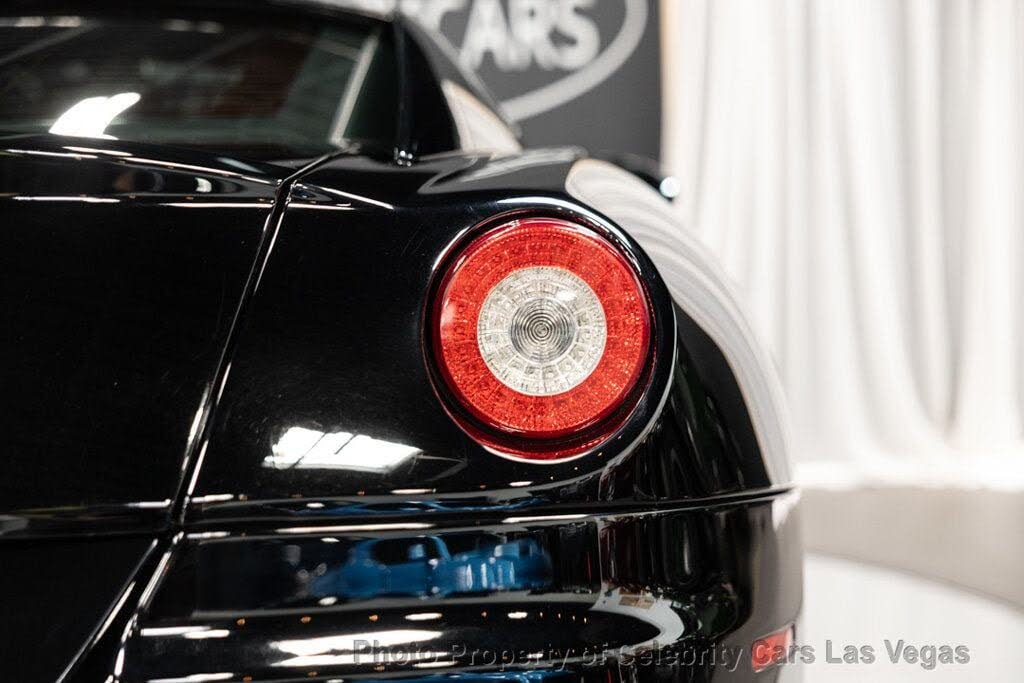 Ferrari 599 GTB Fiorano for sale Las Vegas