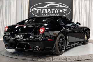 Ferrari 599 GTB Fiorano for sale Las Vegas