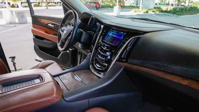 2019 Cadillac Escalade ESV Premium Luxury
                                    for sale in Fort Lauderdale, FL – photo 84