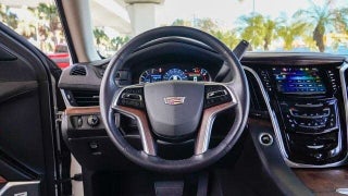 2019 Cadillac Escalade ESV thumbnail – Fort Lauderdale, FL – 48