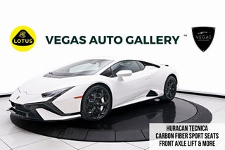 Lamborghini Huracan for sale Las Vegas