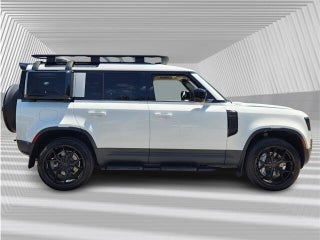 2020 Land Rover Defender thumbnail – Fort Lauderdale, FL – 3