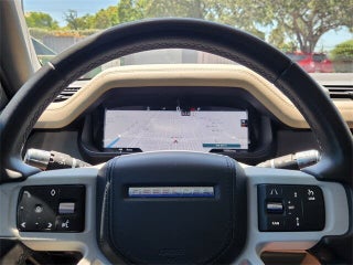 2020 Land Rover Defender thumbnail – Fort Lauderdale, FL – 22