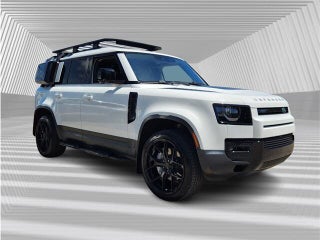 2020 Land Rover Defender thumbnail – Fort Lauderdale, FL – 8