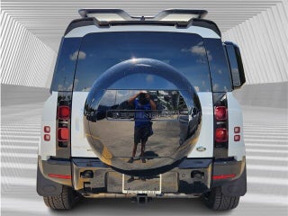 2020 Land Rover Defender thumbnail – Fort Lauderdale, FL – 5