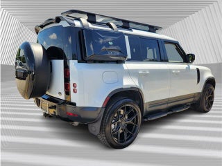 2020 Land Rover Defender thumbnail – Fort Lauderdale, FL – 7