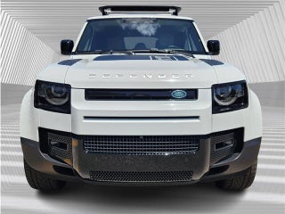 2020 Land Rover Defender thumbnail – Fort Lauderdale, FL – 4