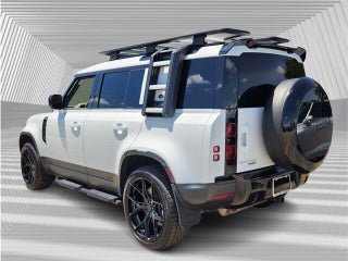 2020 Land Rover Defender thumbnail – Fort Lauderdale, FL – 6