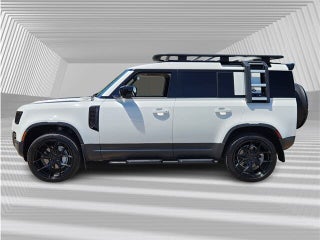 2020 Land Rover Defender thumbnail – Fort Lauderdale, FL – 2