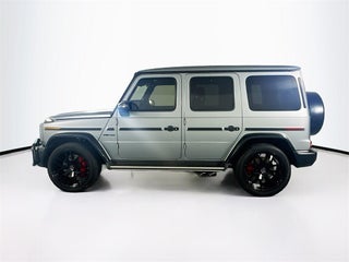 2023 Mercedes-Benz G-Class thumbnail – Davie, FL – 8