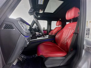 2023 Mercedes-Benz G-Class thumbnail – Davie, FL – 20