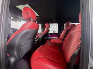 2023 Mercedes-Benz G-Class thumbnail – Davie, FL – 24