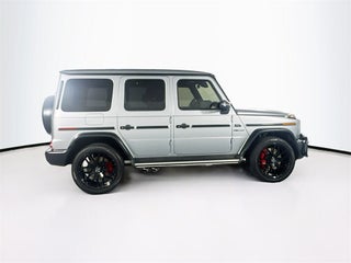 2023 Mercedes-Benz G-Class thumbnail – Davie, FL – 4