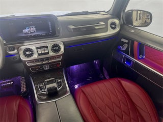 2023 Mercedes-Benz G-Class thumbnail – Davie, FL – 23