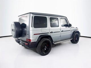 2023 Mercedes-Benz G-Class thumbnail – Davie, FL – 5