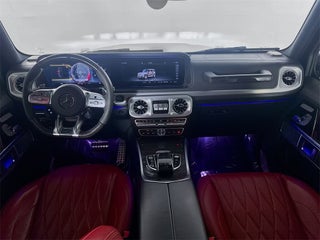 2023 Mercedes-Benz G-Class thumbnail – Davie, FL – 22