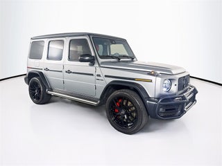 2023 Mercedes-Benz G-Class thumbnail – Davie, FL – 3
