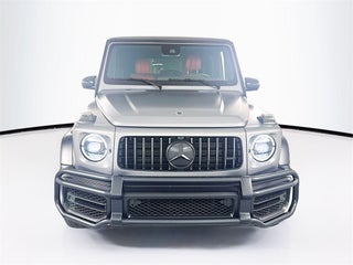 2023 Mercedes-Benz G-Class thumbnail – Davie, FL – 2