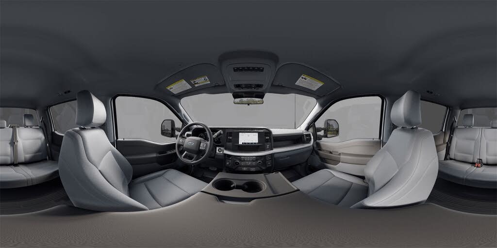 Ford F-350 Super Duty Chassis