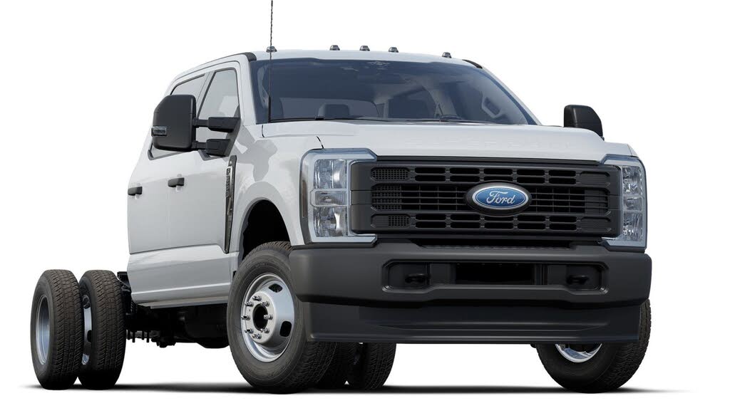 Ford F-350 Super Duty Chassis